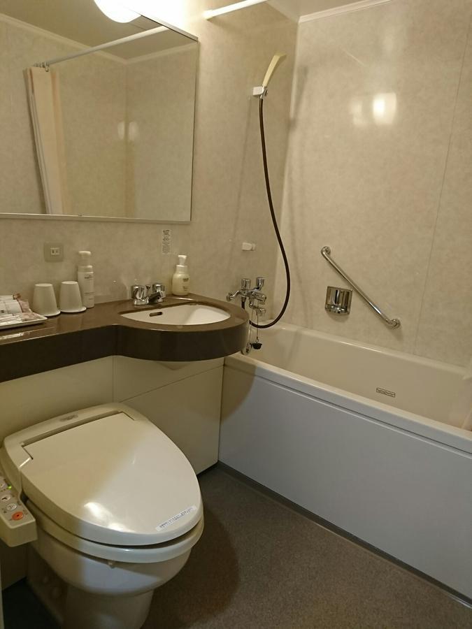 International Hotel Matsuyama Ματσουγιάμα Εξωτερικό φωτογραφία